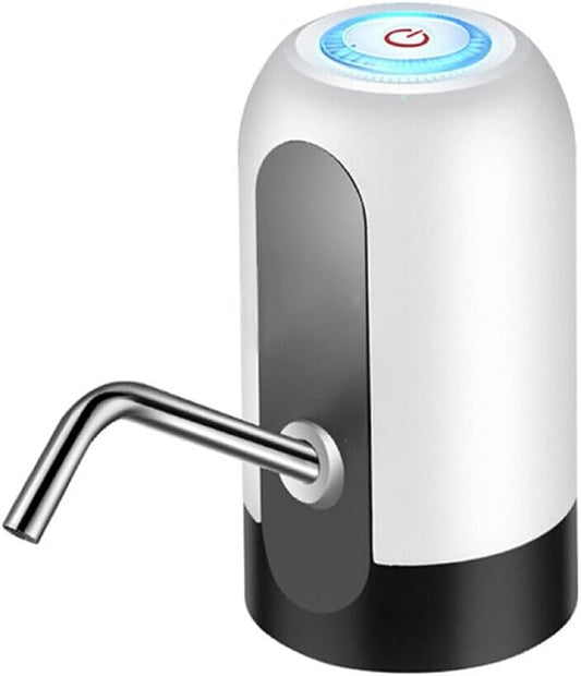 Automatic Electric Water Dispenser Pump for 20L Bottles – Wireless Rechargeable Can Pump