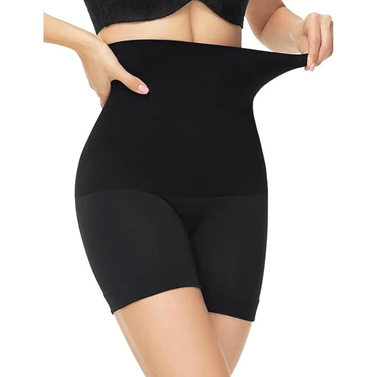 Tummy Tucker for Women | Seamless Body Shaper | High Waist Shapewear for Tummy and Belly Fat Control | Full Body Slimming Shaper for Saree & Bodycon Dresses | Invisible Under Dress Shapewear | Waist Trainer Corset Slim Fit